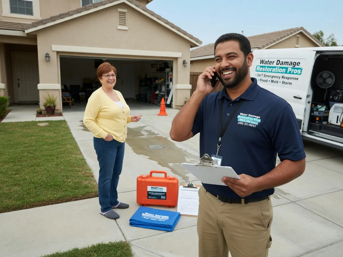 Water Damage Restoration Lovettsville, VA FAQs